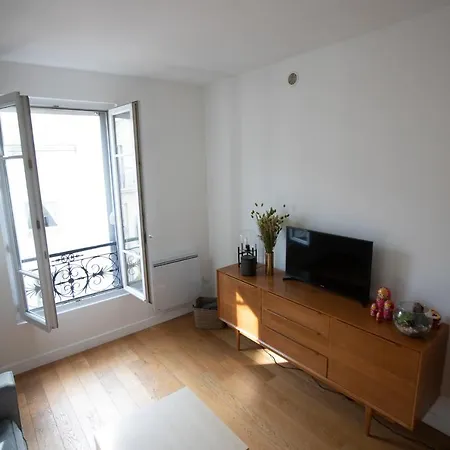Appartamento Hostnfly - Very Nice Near Oberkampf *