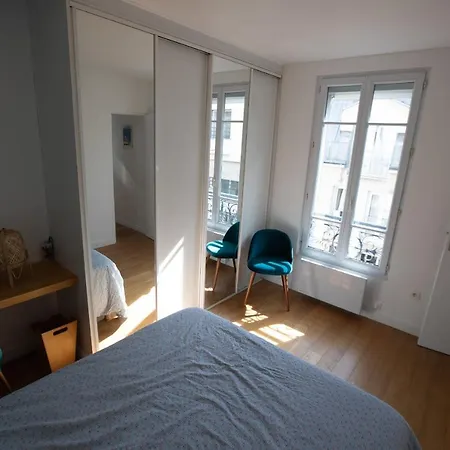 Hostnfly - Very Nice Near Oberkampf Appartamento