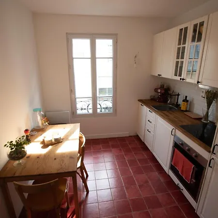 Hostnfly - Very Nice Near Oberkampf Apartment