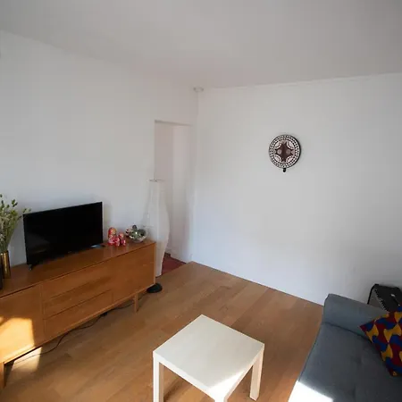 Hostnfly - Very Nice Near Oberkampf Apartment