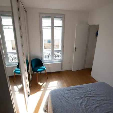 Hostnfly - Very Nice Near Oberkampf Paris